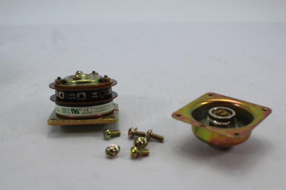 ElectroSwitch 65201NN Rotary Switch New