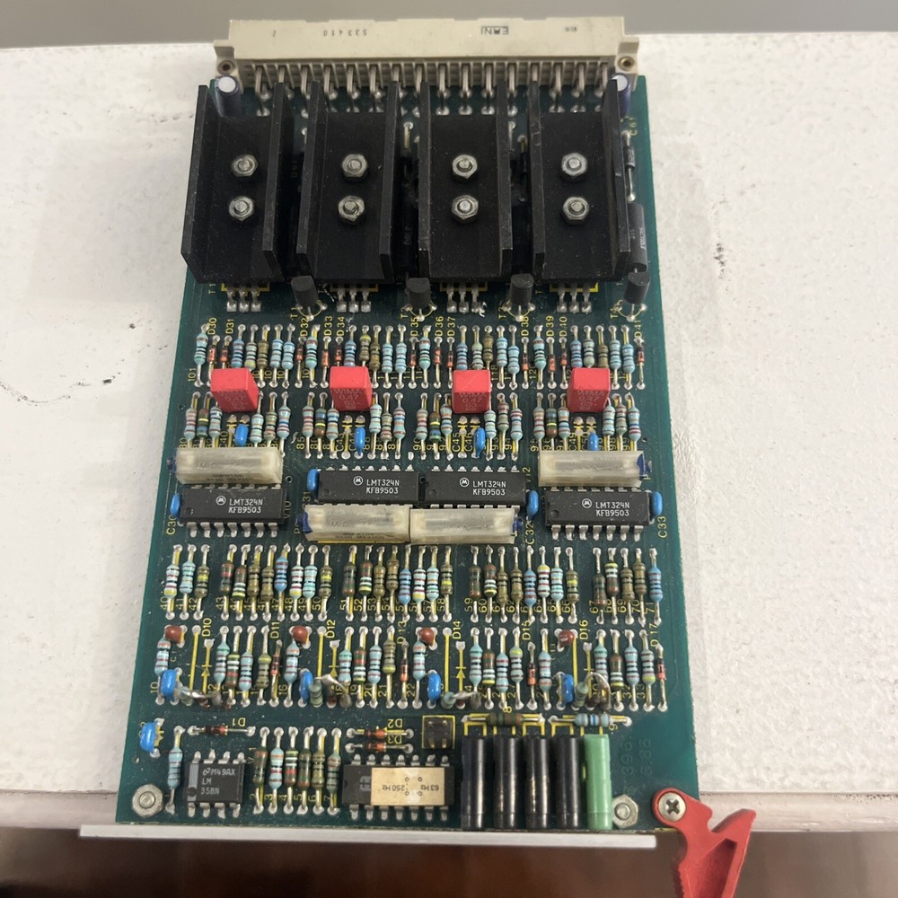Used Windsor Amplifier Card RV4 620.43.190