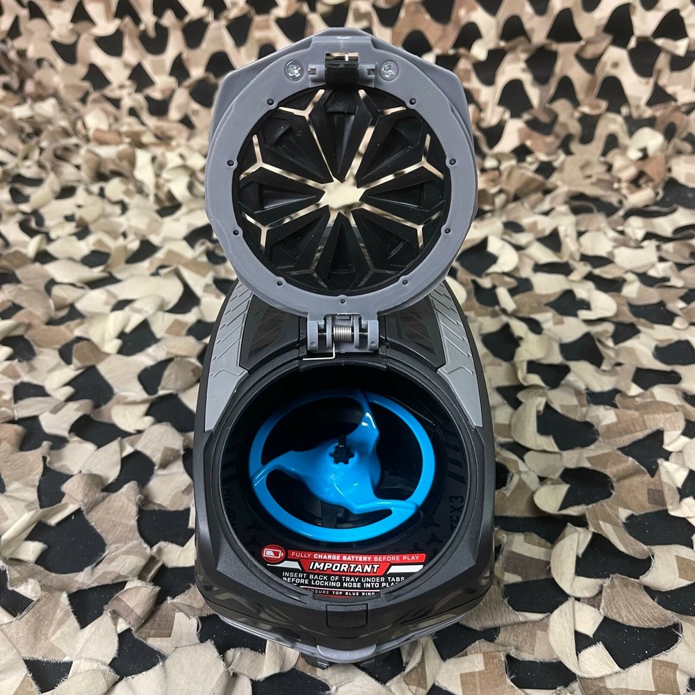 NEW HK Army TFX 3 Loader - Black/Grey