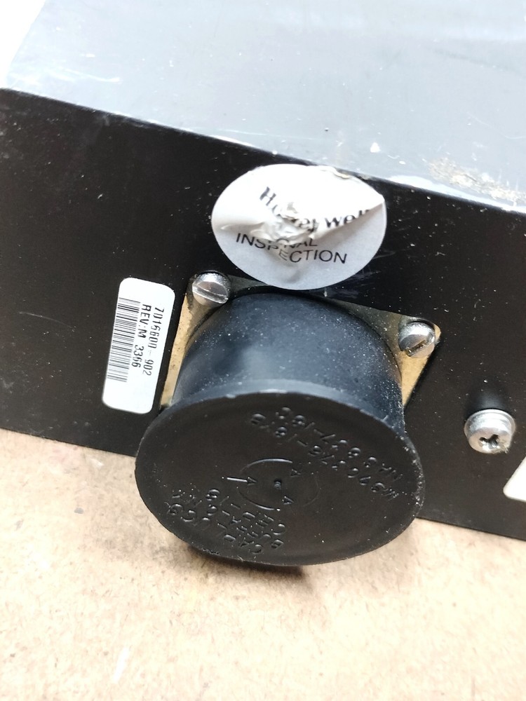 Honeywell DL-900 Data Loader 7016600-902