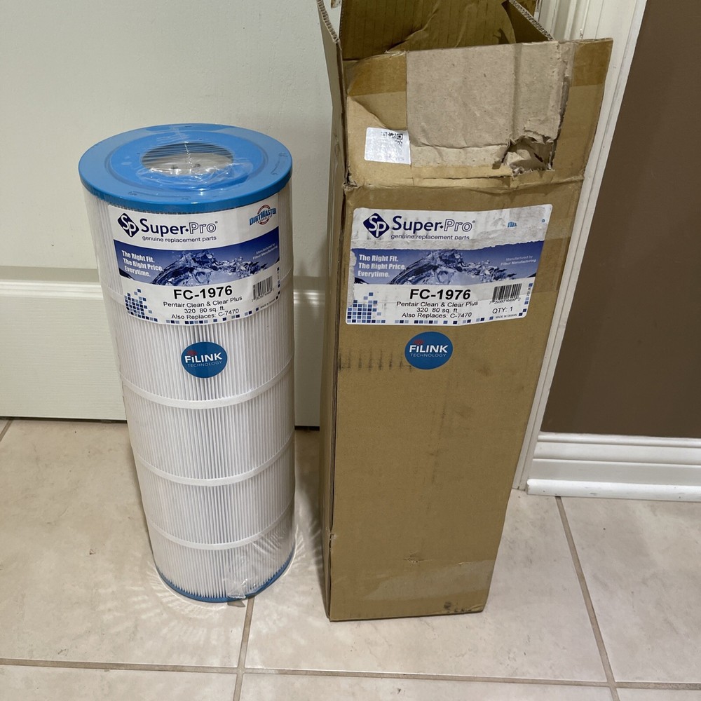 FC-1976 Clean & Clear Plus 80 Filter NEW