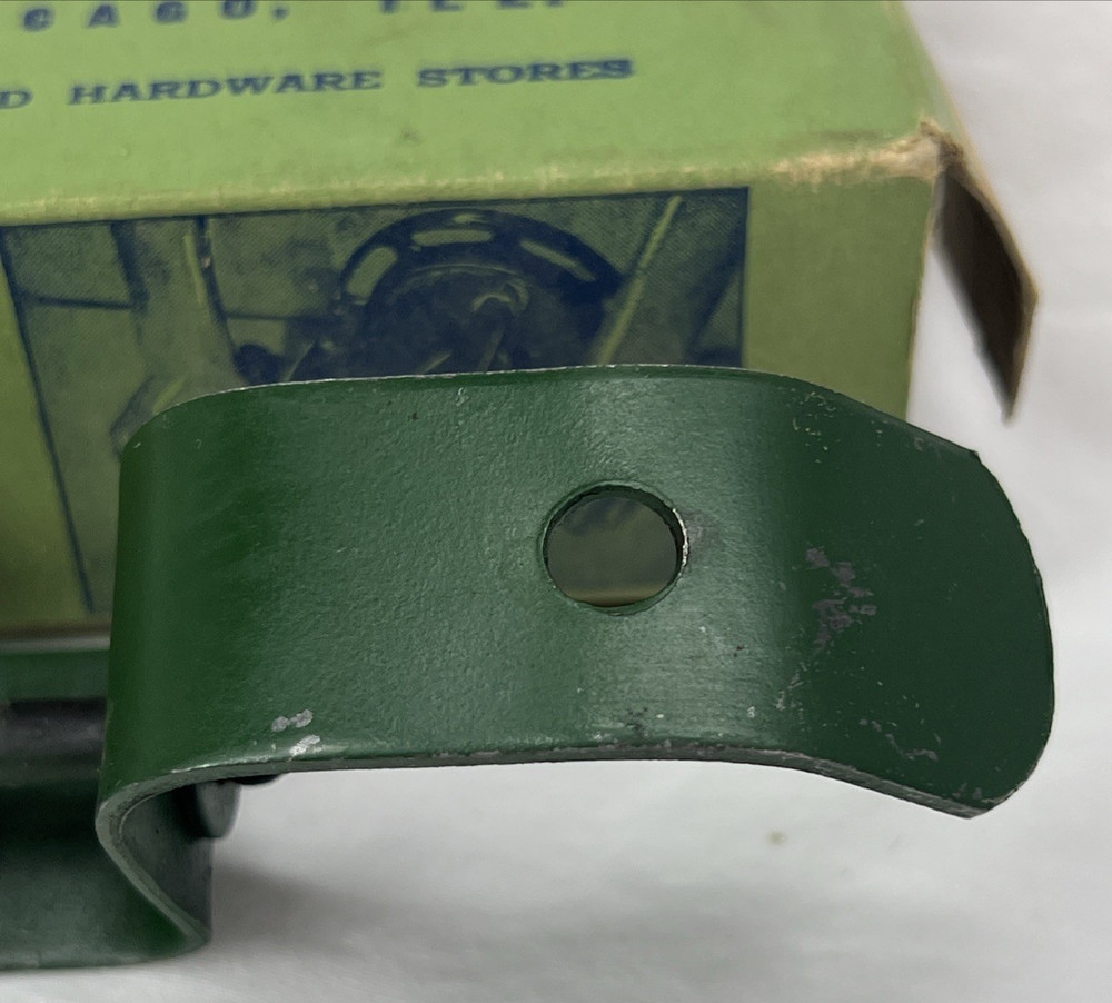 Zip-Sharp Lawn Mower Blade Sharpener, Original Box Vintage