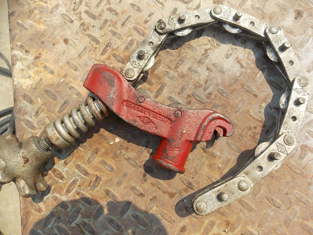 nice JRS TALON TOOLS No 2 SOIL PIPE CUTTER