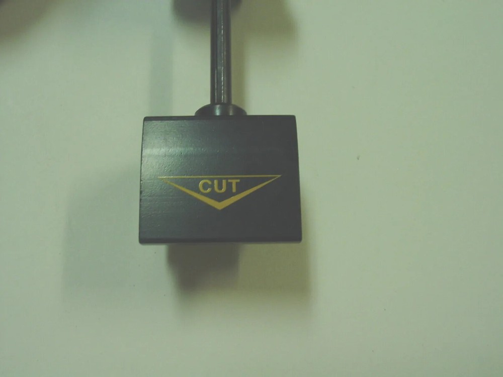 Multi-pair punch down tool for 110 systems.  works great, nice condition.