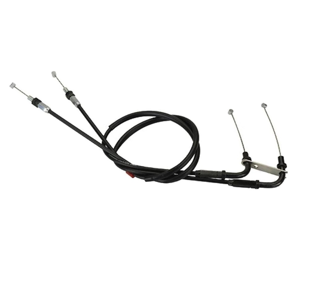 Domino Throttle Cable Set XM2 Universal