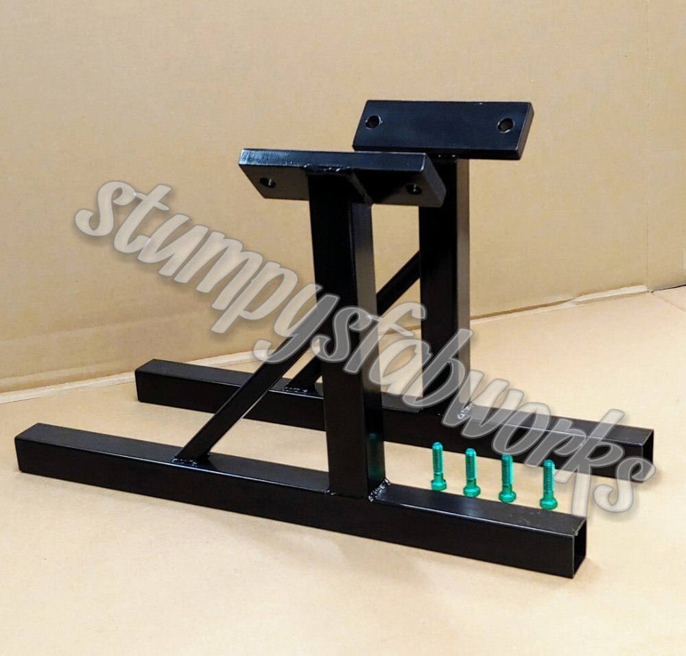 BUICK 400 430 455 engine stand cradle & HDP CASTER KIT