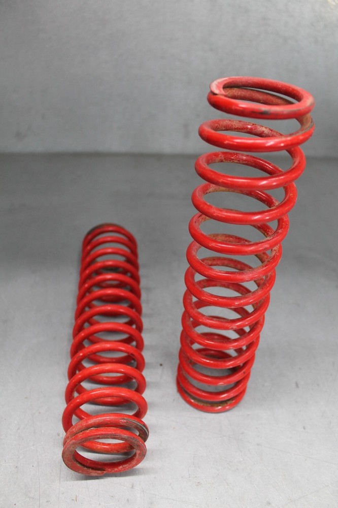 Pair 1994 Polaris 400 4x4 Front Strut Springs