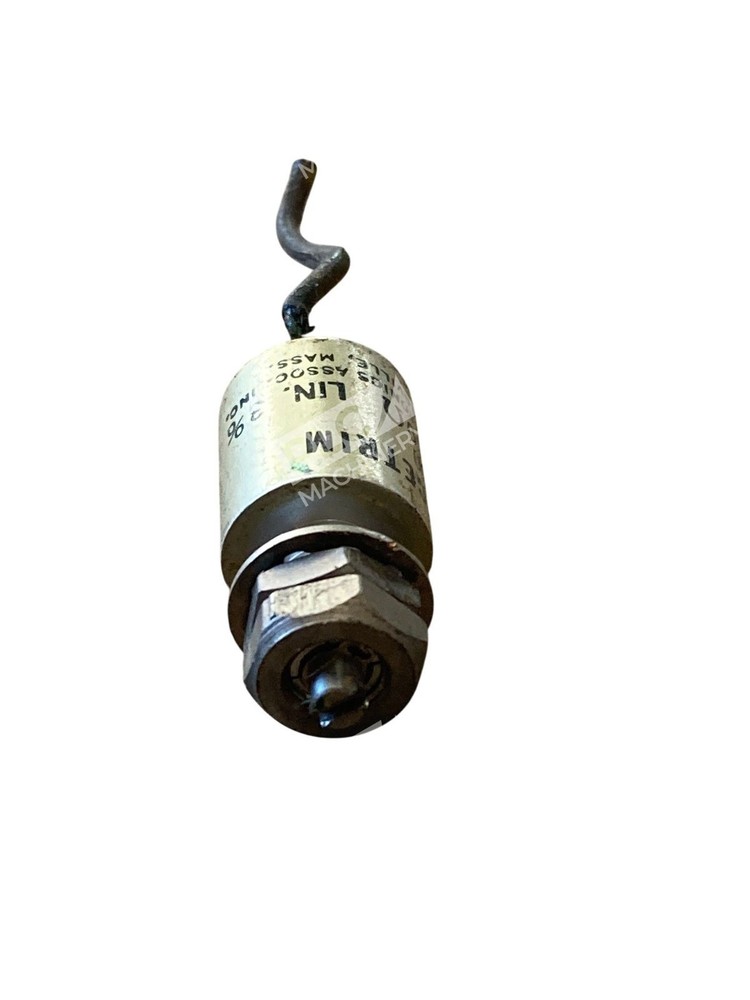 Ace Electronics ACETRIM Type 500 50Ω Linear Potentiometer