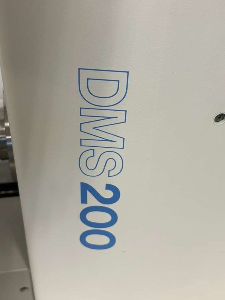 SII Seiko Instruments Dynamic Mechanical Spectrometer Model DMS 200