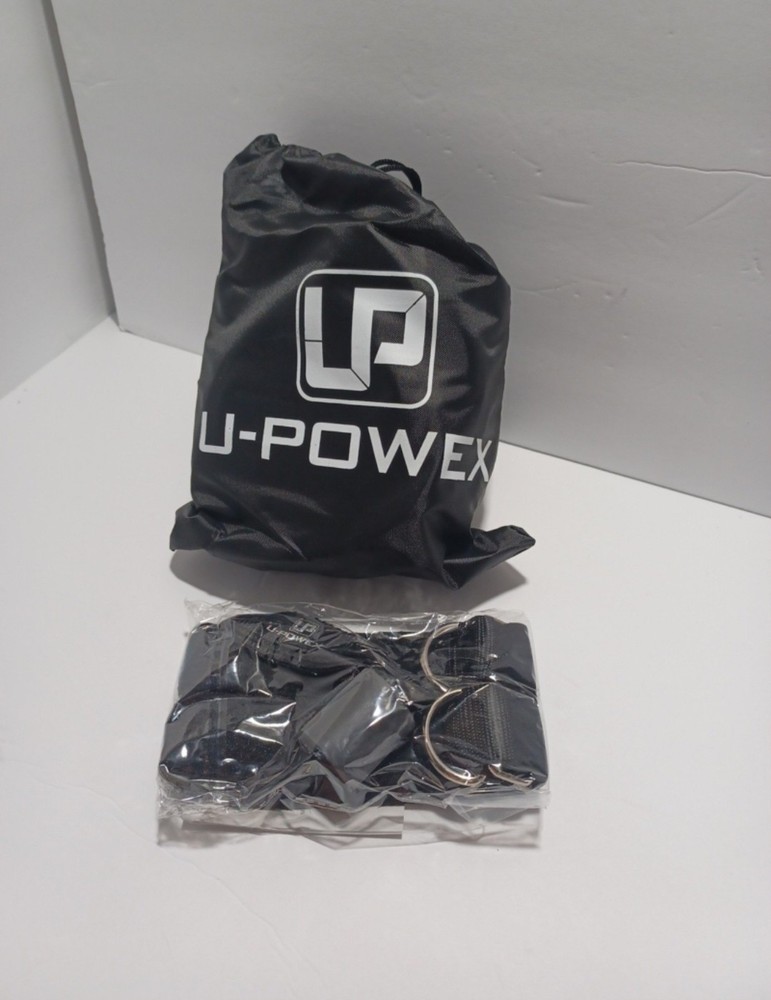 UPOWEX Unbreakable Resistance Bands Stackable Exercise