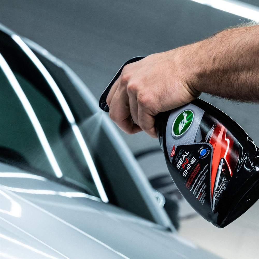 Turtle Wax Ice Seal N Shine 16 Fl Oz 2-Pack