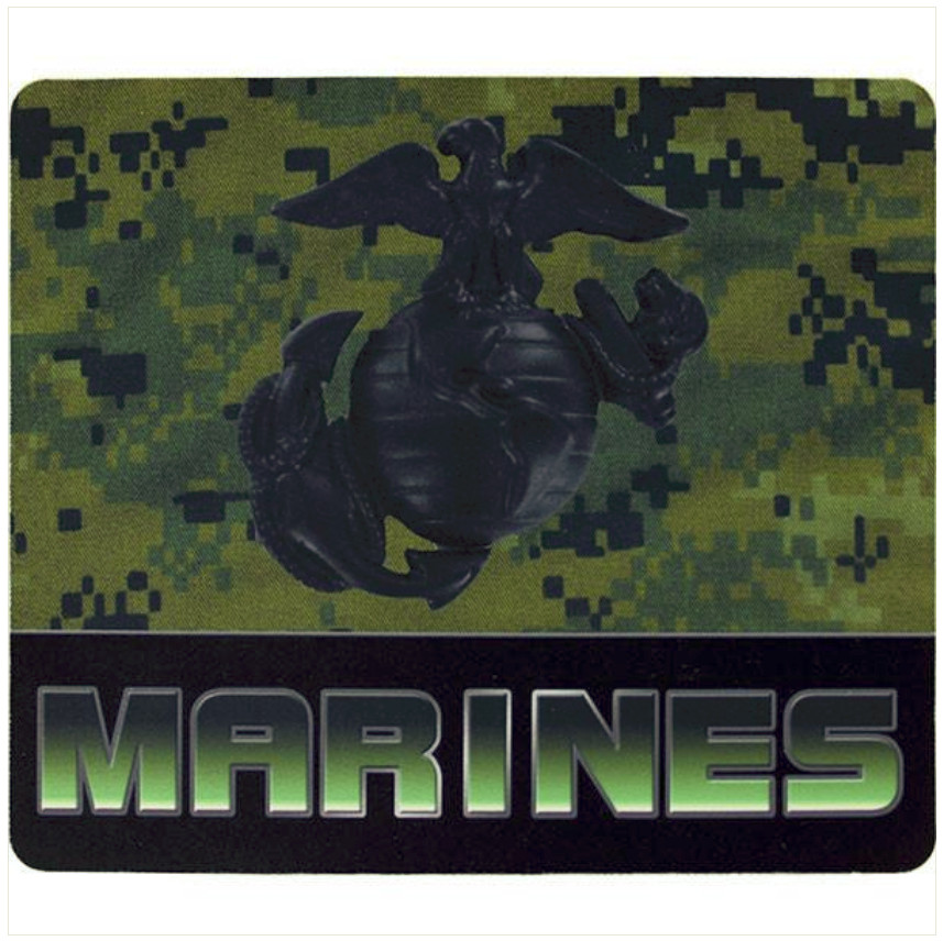 Vanguard MOUSE PAD: MARINES