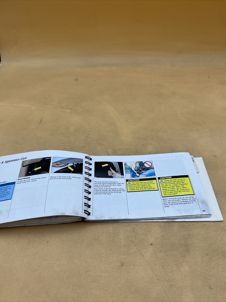 1991 OLDSMOBILE SILHOUETTE OWNERS OPERATORS GUIDE MANUAL