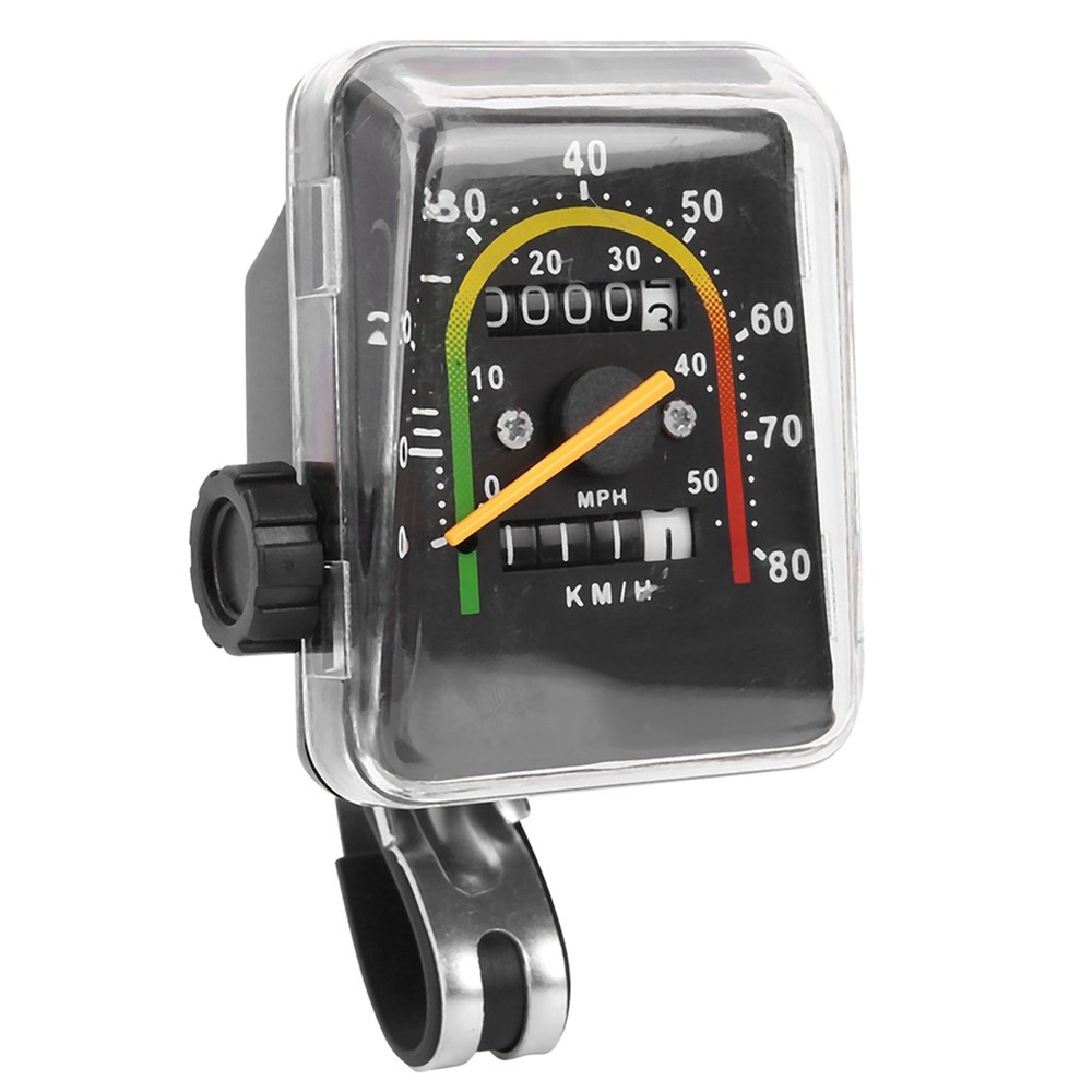 Cycling Speedometer Bike Computer Mountain Bike Code Table Mechanical Odometer