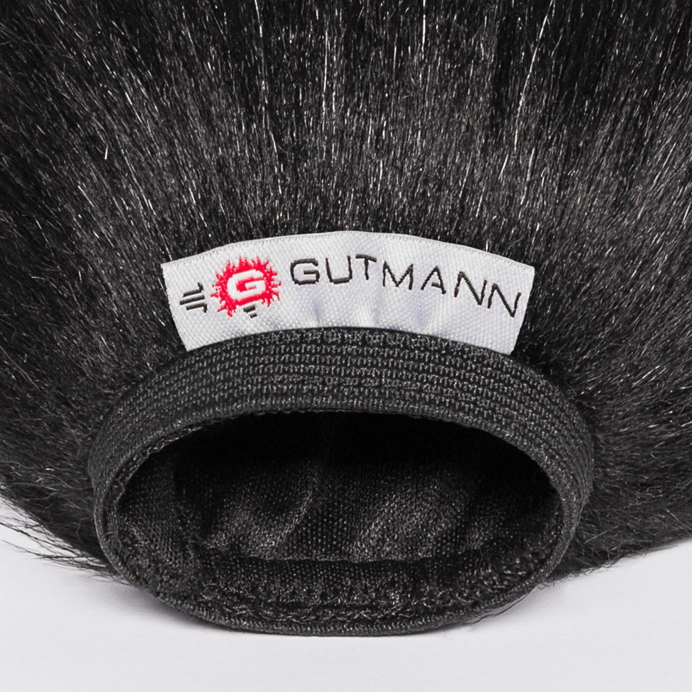 Gutmann Microphone Windscreen Windshield for Sony PCM-D50 Premium Black