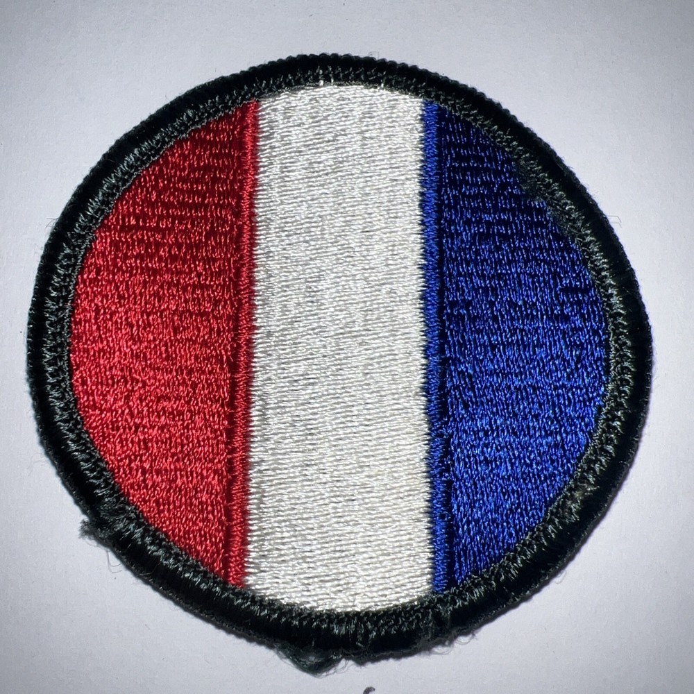 US Army Replacement & School Command Patch