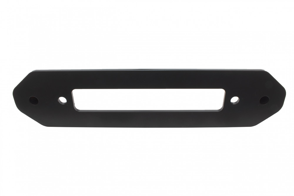 Fishbone Offroad FB21094 Black Winch Line Fishhook