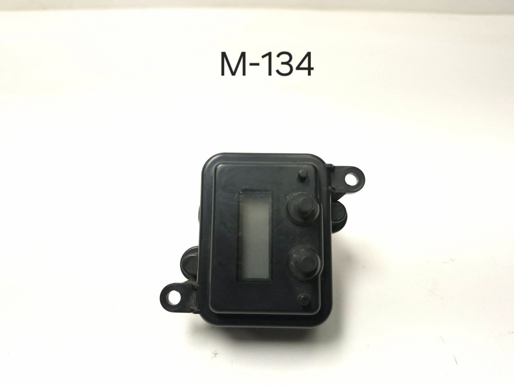 2000 Triumph Sprint ST 955 Instrument Clock Digital OEM