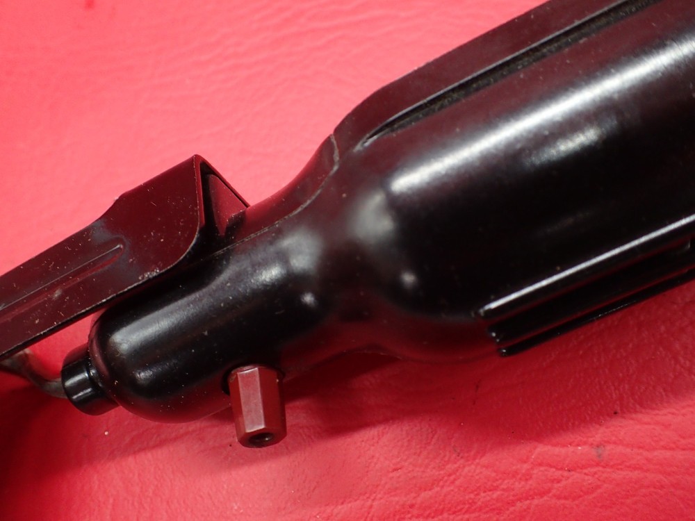 Vintage Sewing Machine Black Bakelite Work Light # 52