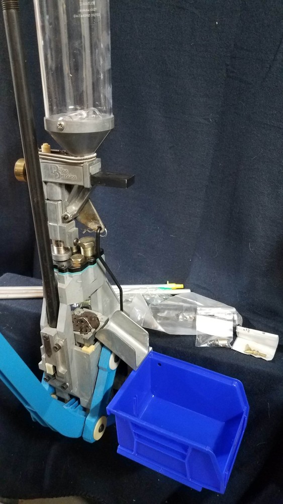 Dillon Precision .44 SPL MAG Square Deal B Reloading Press