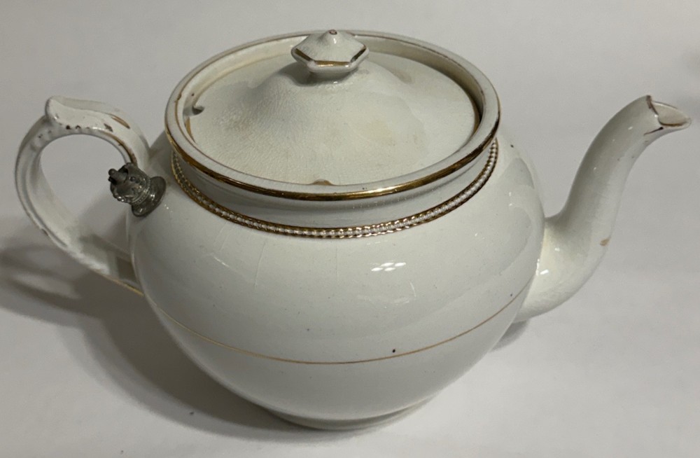 Antique Marshall's Patent Anti-Tannic Teapot Infuser