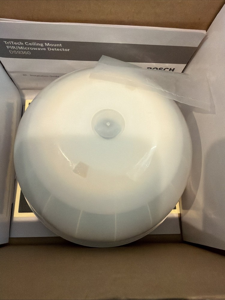 Bosch DS9360 Ceiling Motion Detector, 360deg