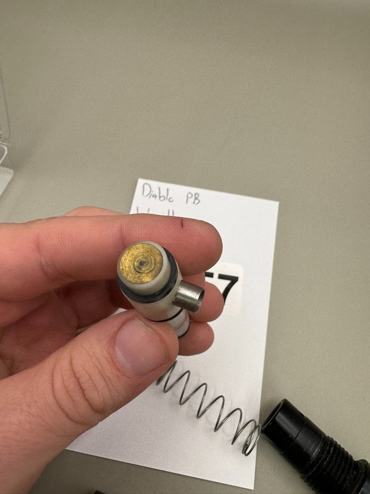 Diablo PB Wraith Ram Kit-Black