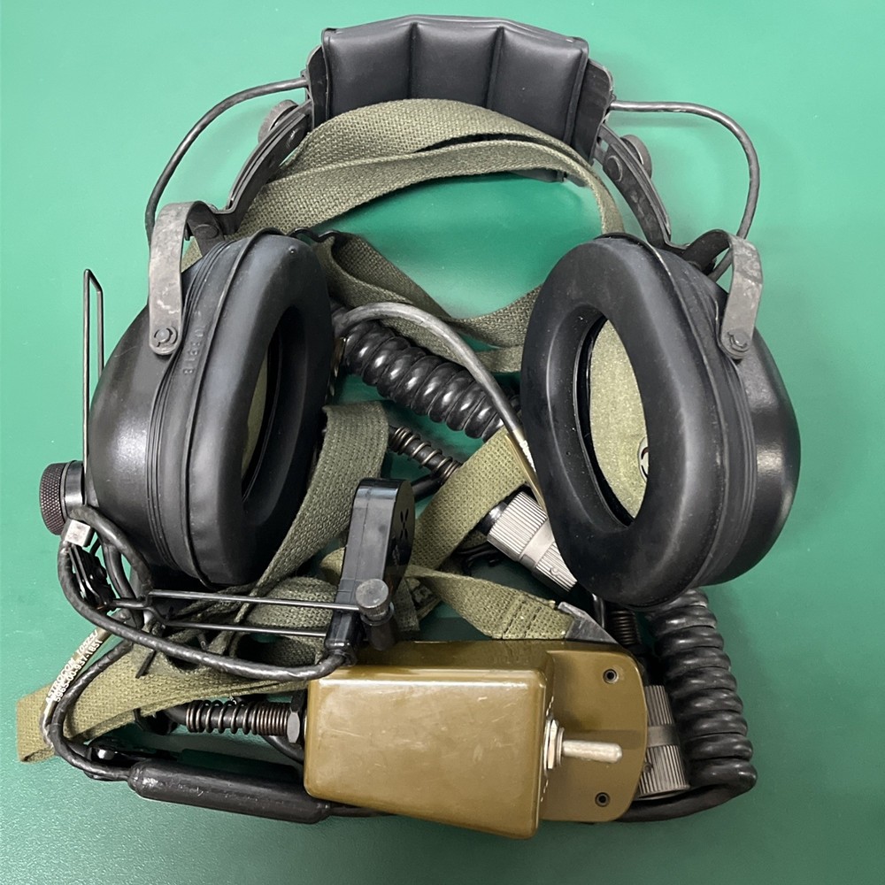 ASTROCOM ~ H-161E/U ~  MILITARY HEADSET