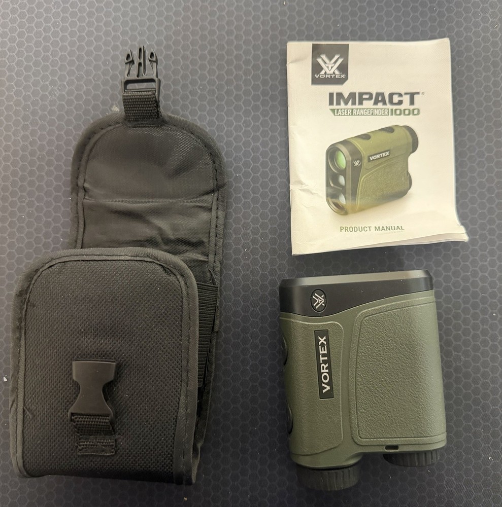 Vortex LRF101 6x Impact 1000 Laser Rangefinder
