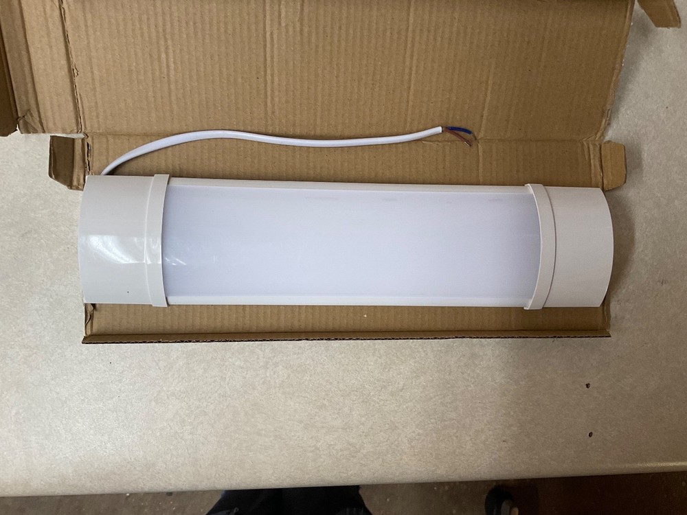 White Purification Lamp