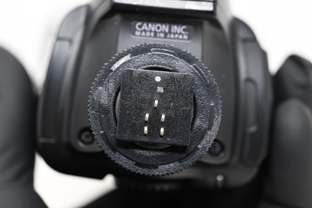 Canon 580EX Speedlite Shoe Mount Flash #B53