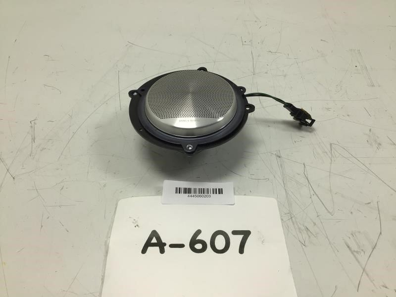2007 AUDI A8 REAR DECK RIGHT SPEAKER OEM+