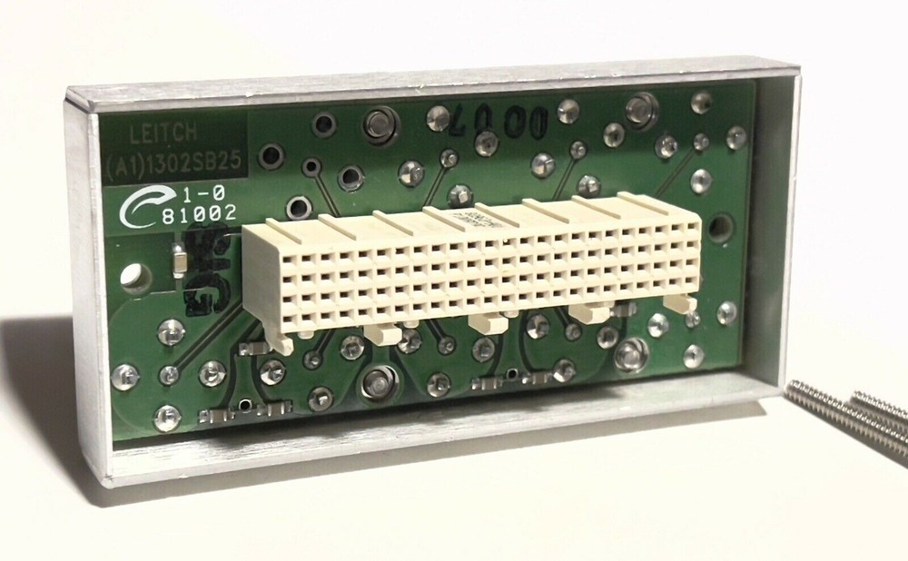 Leitch VSR-4041-M SDI Routing Switcher Beck Module