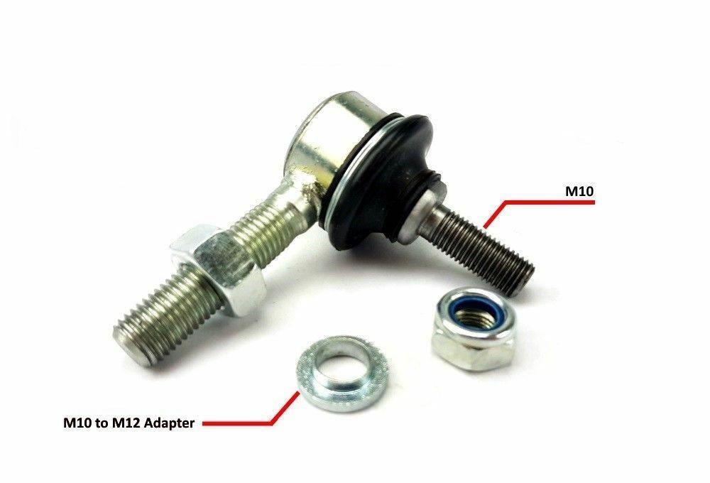 Adjustable Sway Bar Links For BMW E90 / E91 / E92 / E93