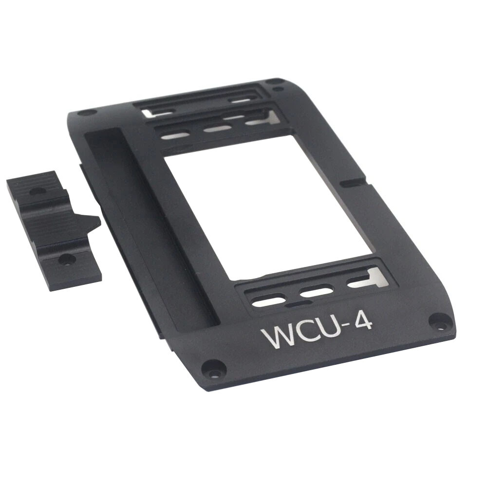 ARRI WCU-4 Wireless Lens Control Panel Installation