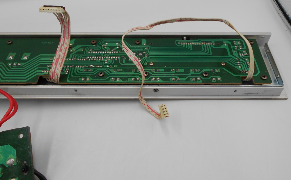 ACOUSTIC SOLUTIONS SP101 SPARES FRONT PANEL & INTERNAL BOARDS UNTESTED *READ*