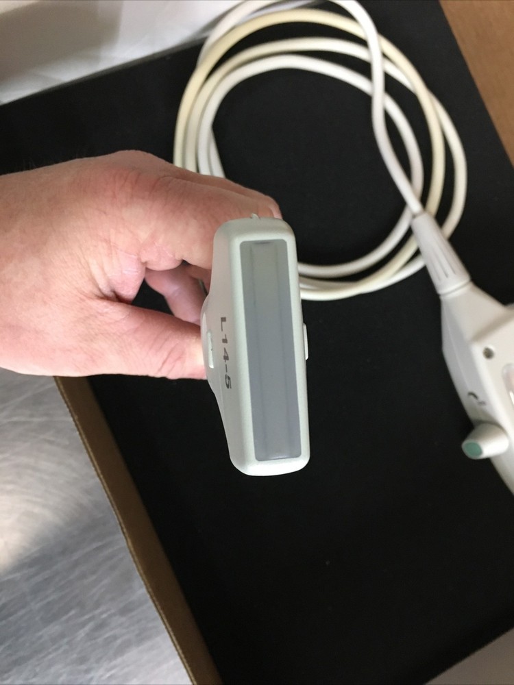 Ultrasonix L14-5 Ultrasound Transducer Probe Linear Array