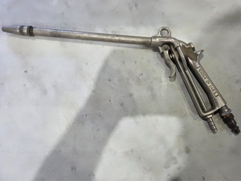 Binks 140-B Brass 140B Series Spray Gun
