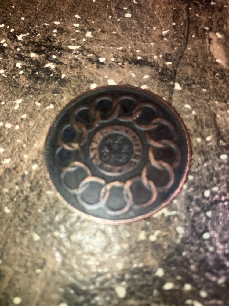 1787 Fugio Cent - Colonial Copper Coin