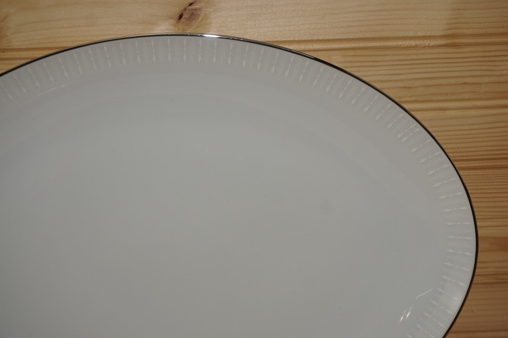 Sango Pompeii Large Serving Platter, 16" (S2)