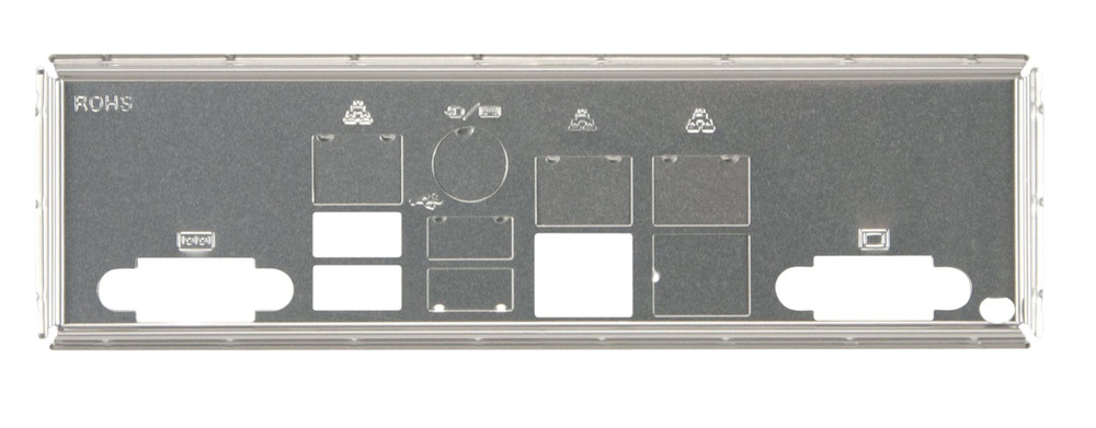 Original Supermicro I/O SHIELD for H12DSI-NT6