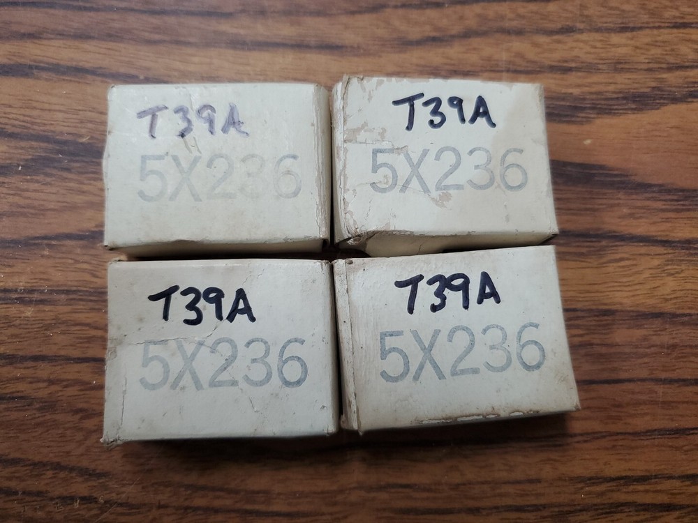 (4-PCS) T39A Overload Heater Element (TA16MS)