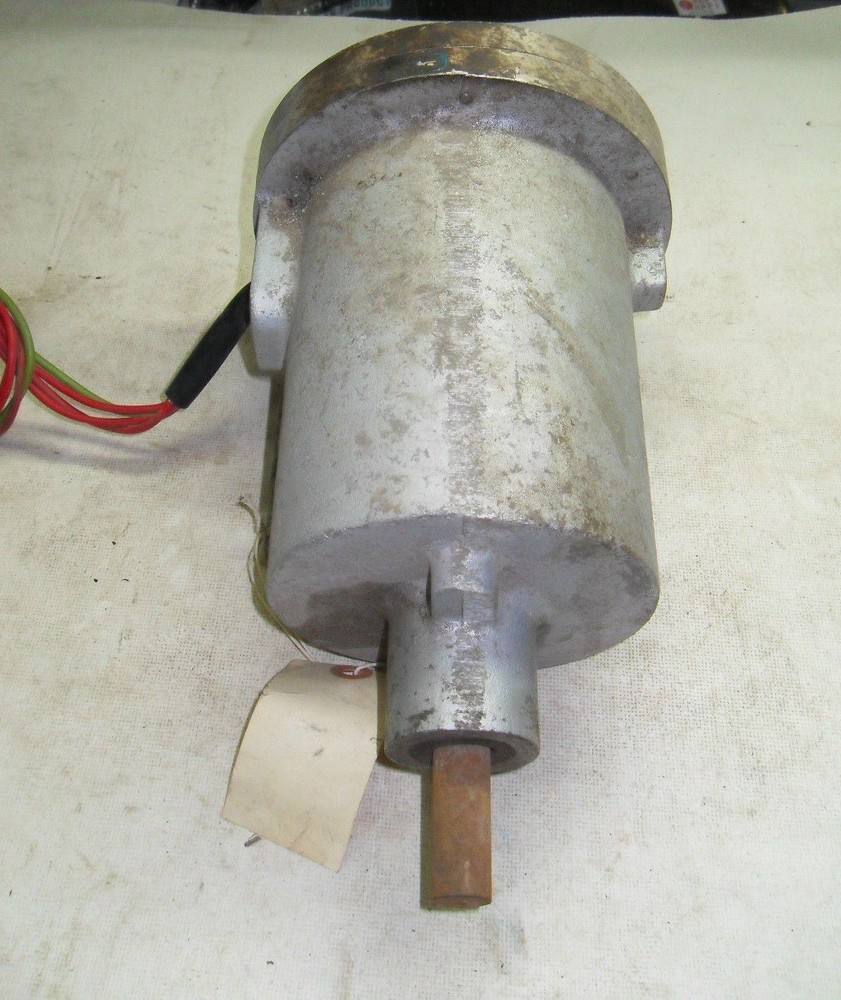 1 TRI-PYRAMID INDUSTRIAL MODEL 400 SPEED SWITCH