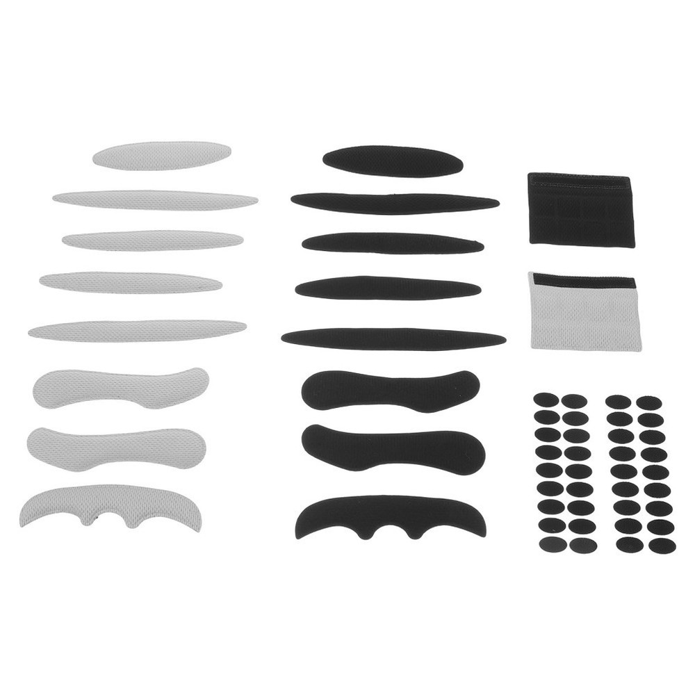 2 Sets Bicycle Pads Hardhat Cap Liner Cycling Replacement