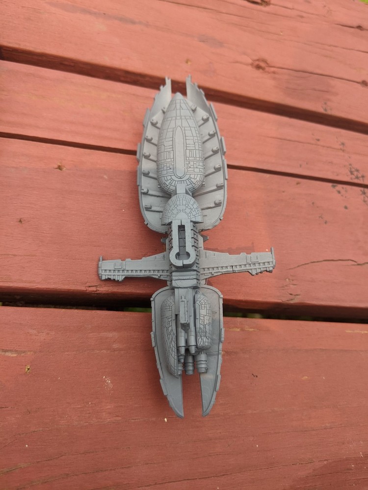 Star Wars Armada Munificent Class Cruiser Model