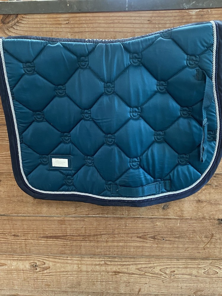 Equestrian Stockholm jump saddle pad