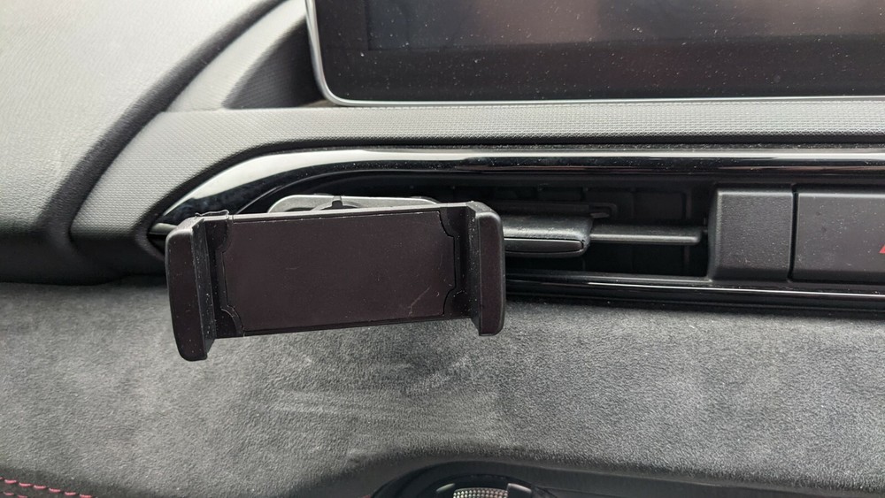 Mazda MX5 ND MK4 Vent Phone Holder