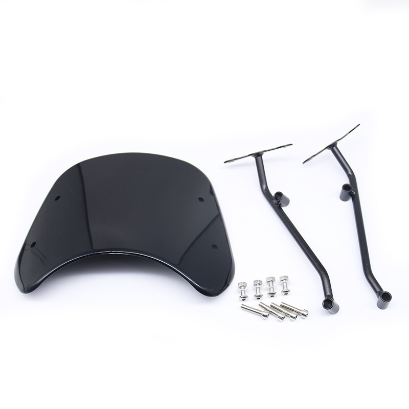 Motorcycle Front Fairing Windscreen Windshield Protector For Benelli Leoncino500