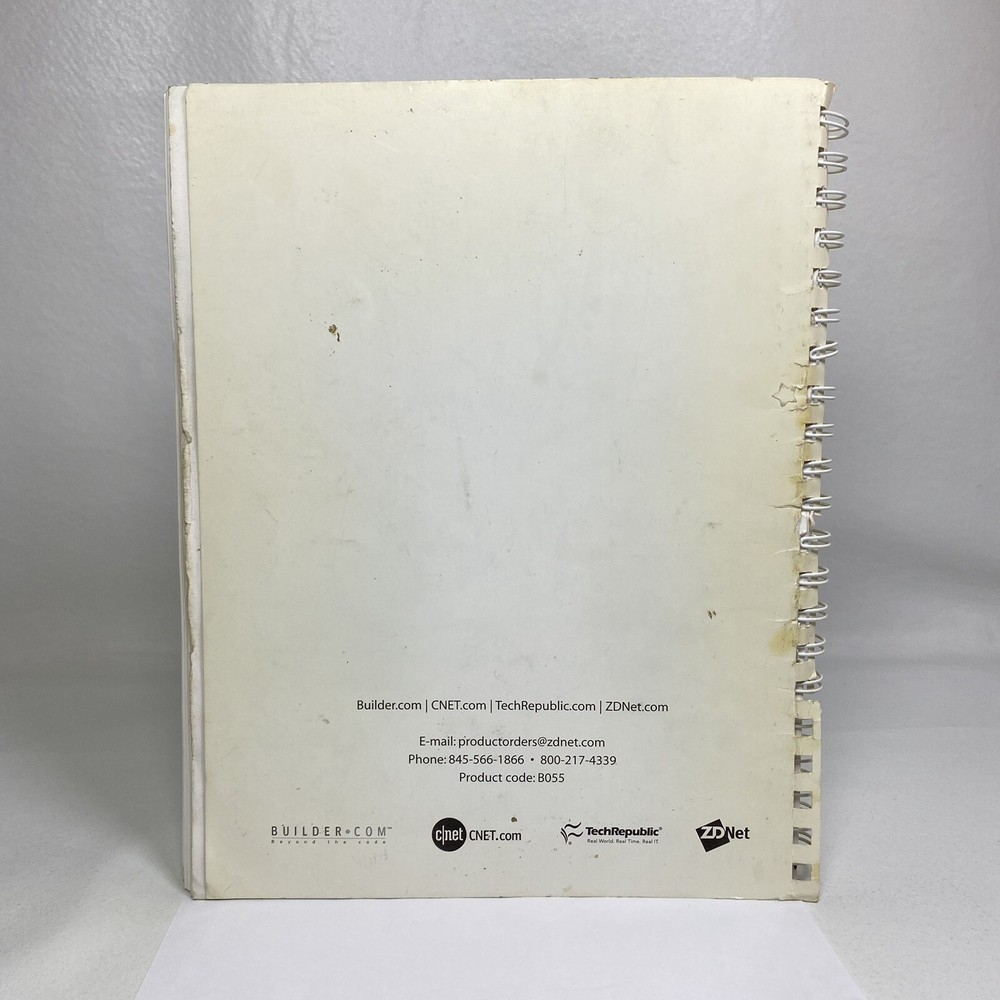 TechRepublic Win Server NT/2003 Quick Reference Commands PC Troubleshooter Guide