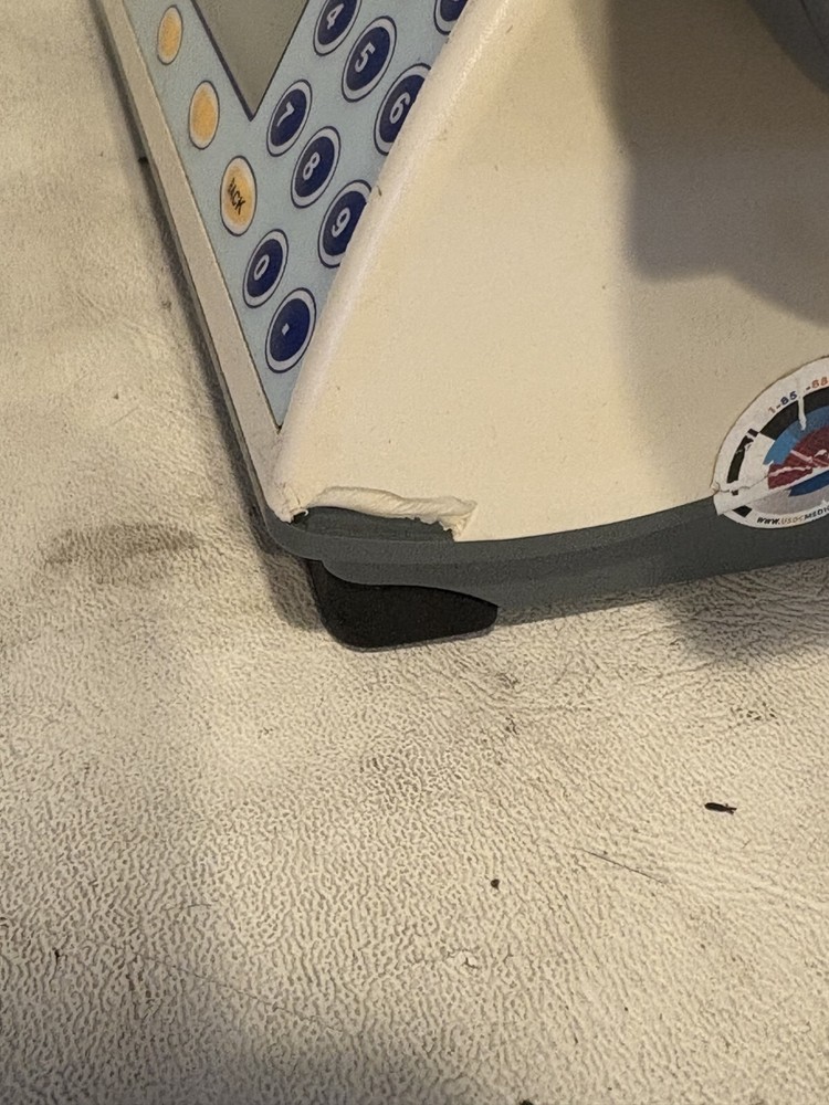 Medfusion 3500 w/ SW Version 5.0.0 (tested)